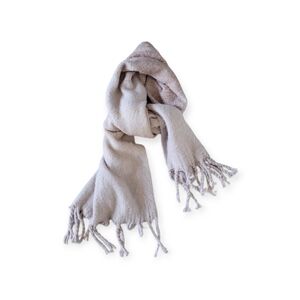 World Market Ombre Blanket Scarf